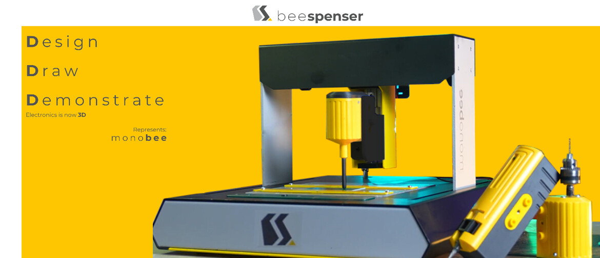 Keyvisual of Beespenser Teknoloji Anonim Sirketi