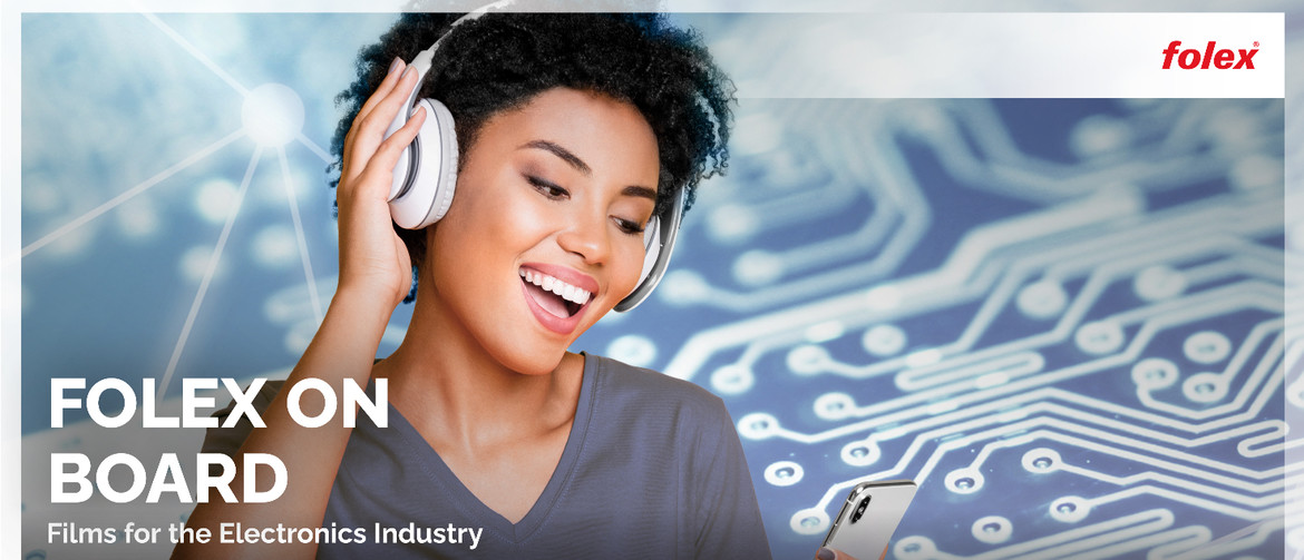 Keyvisual von Folex Coating GmbH