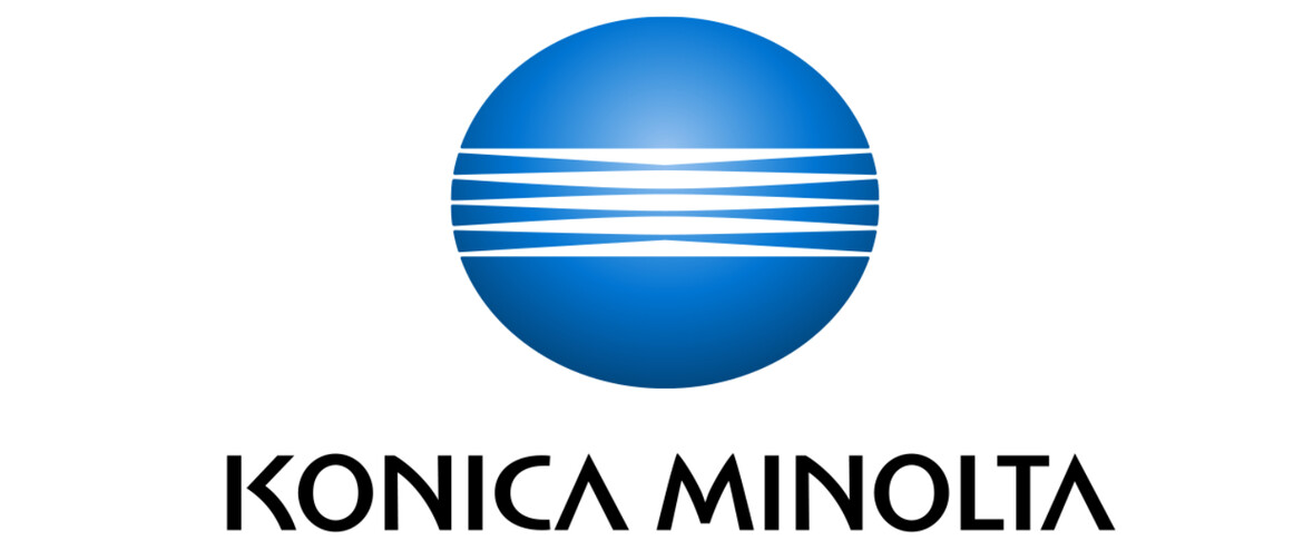 Keyvisual von Konica Minolta Inc