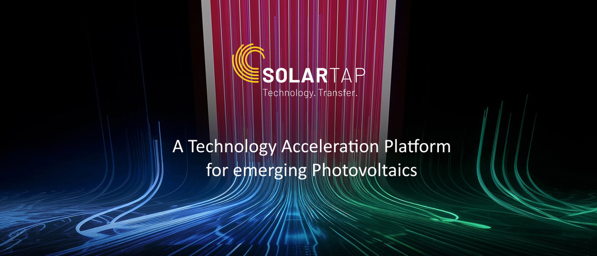 Keyvisual of Solar TAP