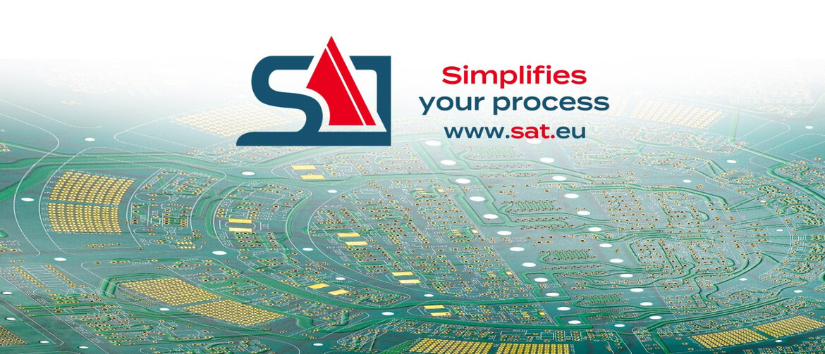 Keyvisual von SAT Electronic Vertriebs GmbH