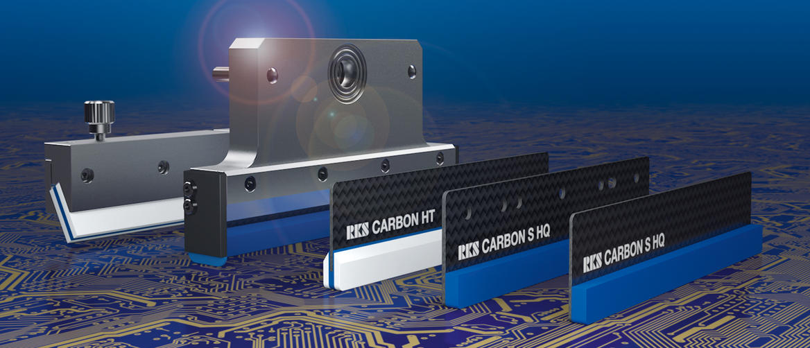 Keyvisual von RK Siebdrucktechnik GmbH