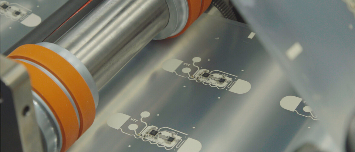 Keyvisual von VTT & Printocent