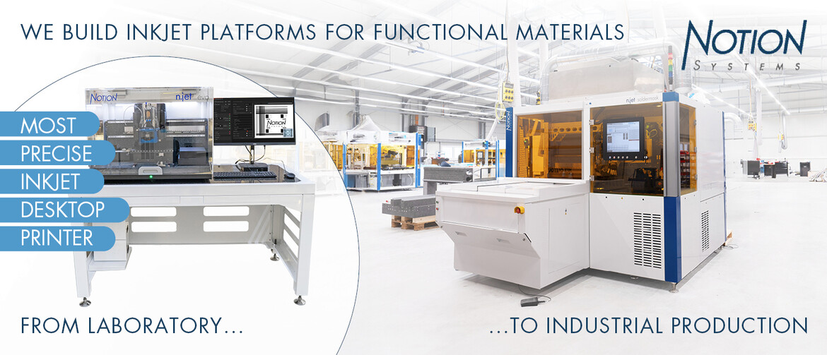 Keyvisual of Notion Systems GmbH