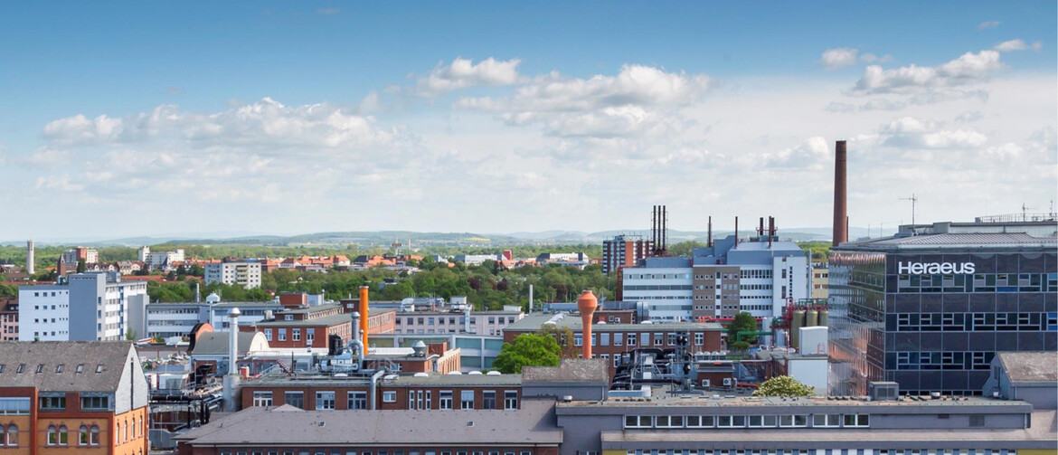 Keyvisual von Heraeus Electronics GmbH & Co. KG