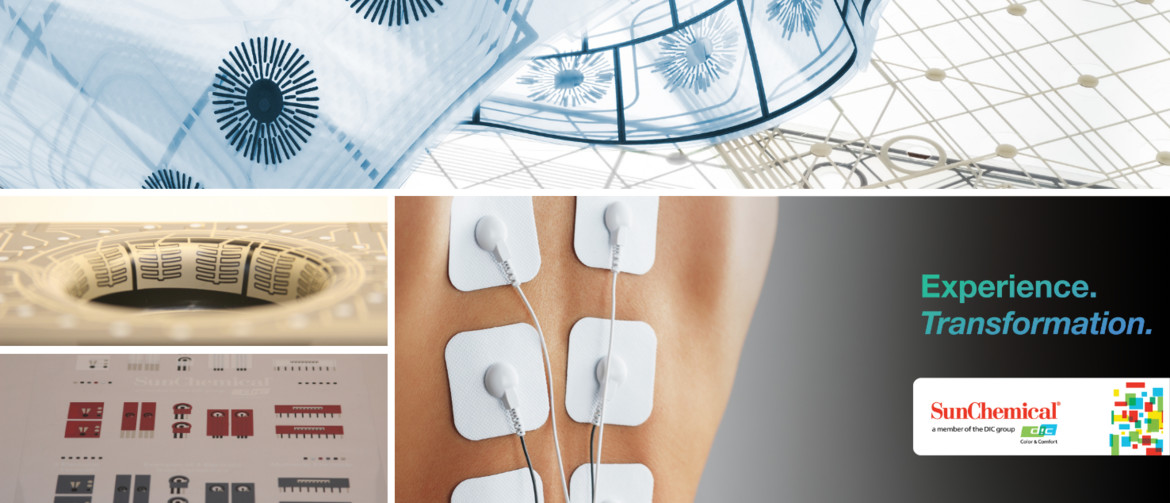 Keyvisual von Sun Chemical Ltd